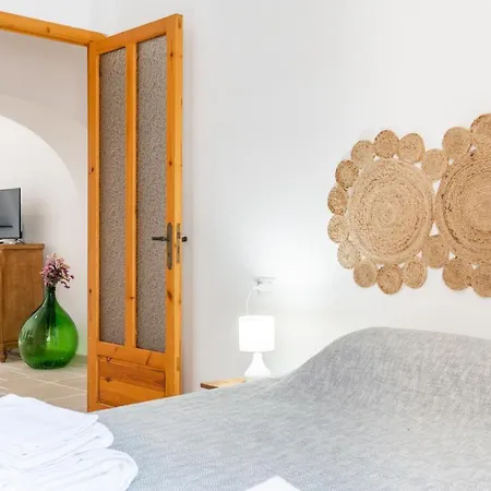 Trullo Bella Vista With Patio & Parking Apartmán Selva Di Fasano