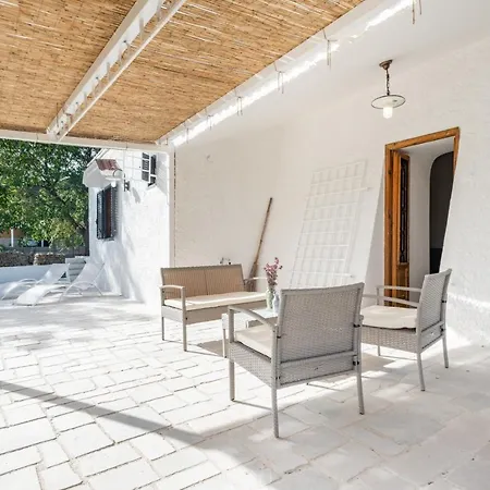 Apartment Trullo Bella Vista With Patio & Parking Selva Di Fasano