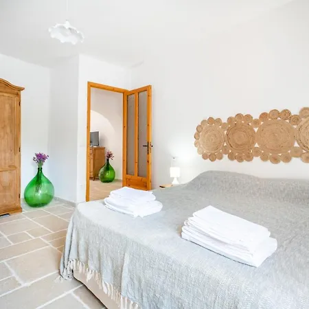Trullo Bella Vista With Patio & Parking