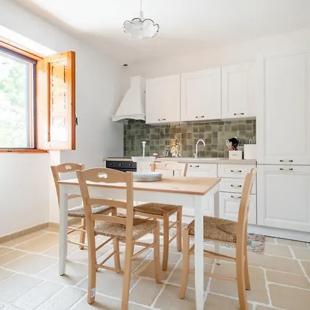 Trullo Bella Vista With Patio & Parking Apartment Selva Di Fasano