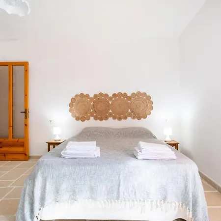 Apartment Trullo Bella Vista With Patio & Parking Selva Di Fasano