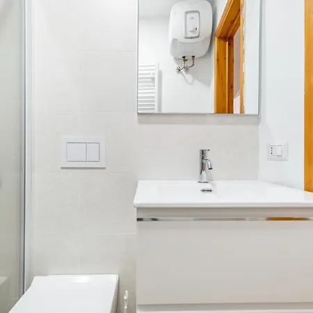 Trullo Bella Vista With Patio & Parking Apartment